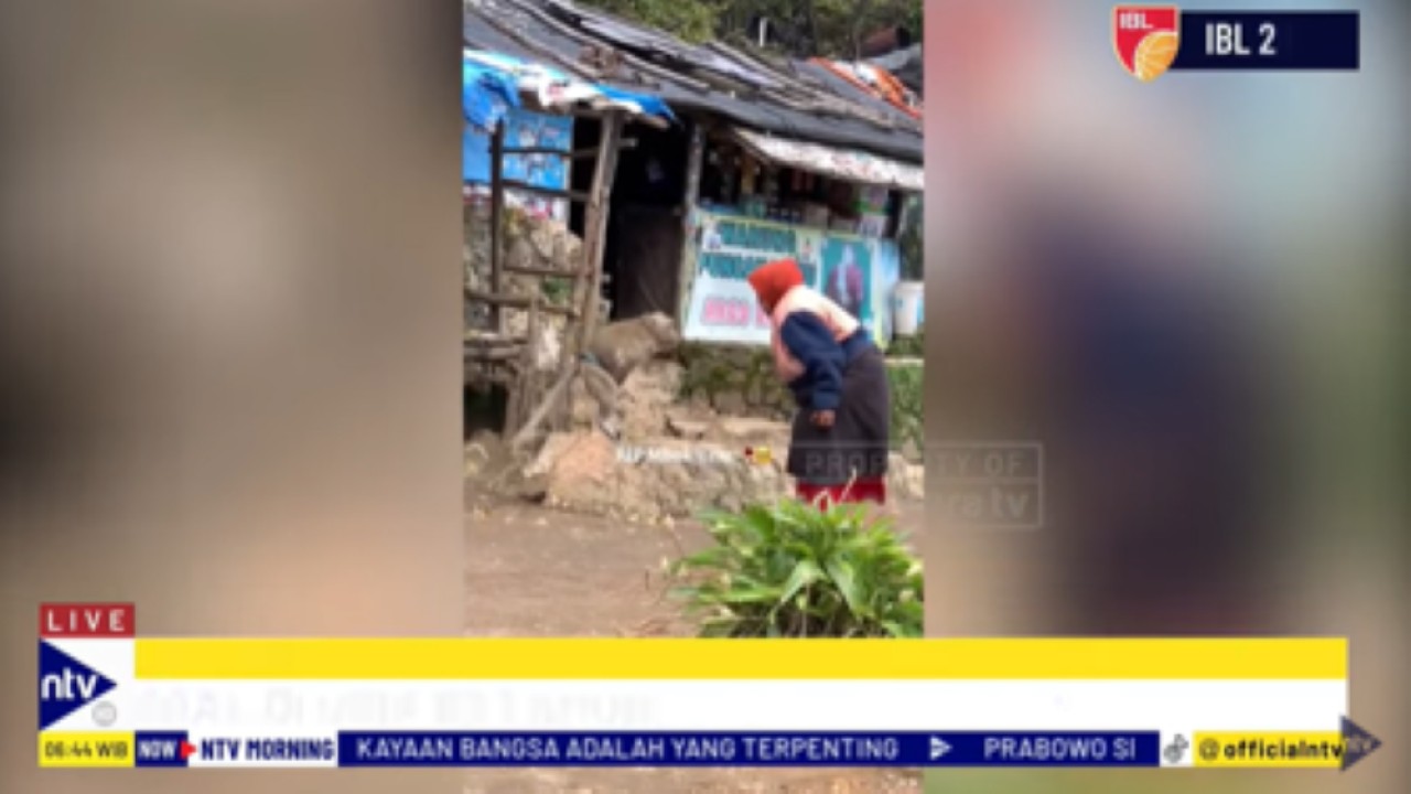 Mbok Yem sang legenda Gunung Lawu meninggal dunia