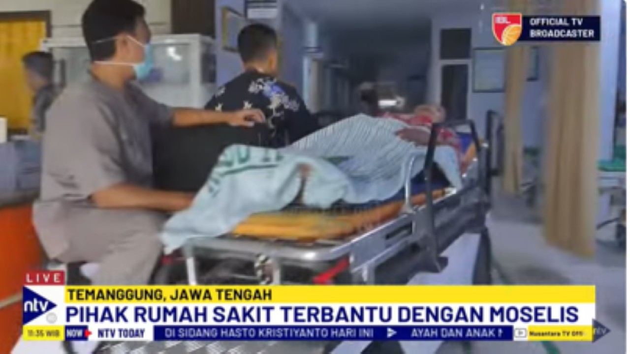 Siswa SMK DR Sutomo berhasil menciptakan mobil listrik yang diberi nama Moselis untuk mengantar pasien dari satu ruangan ke ruangan lain di rumah sakit