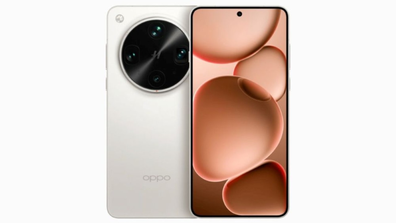 Ponsel flagship Oppo bakal mengungguli seri Galaxy S25 dalam banyak aspek. (Foto: Phone Arena)