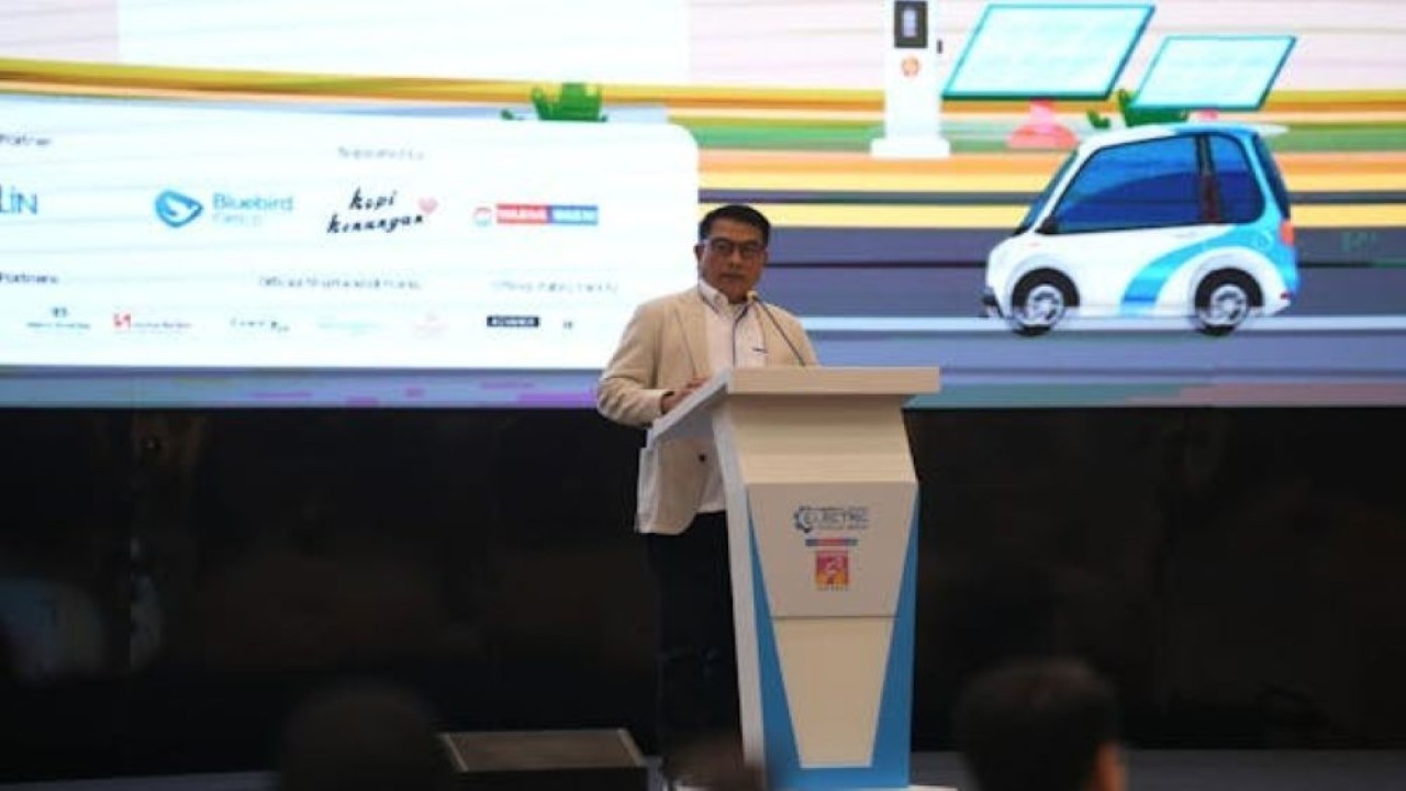 Periklindo Electric Vehicle Show (PEVS) 2025 akan berlangsung mulai 29 April hingga 4 Mei 2025, di JIEXpo Kemayoran, Jakarta.