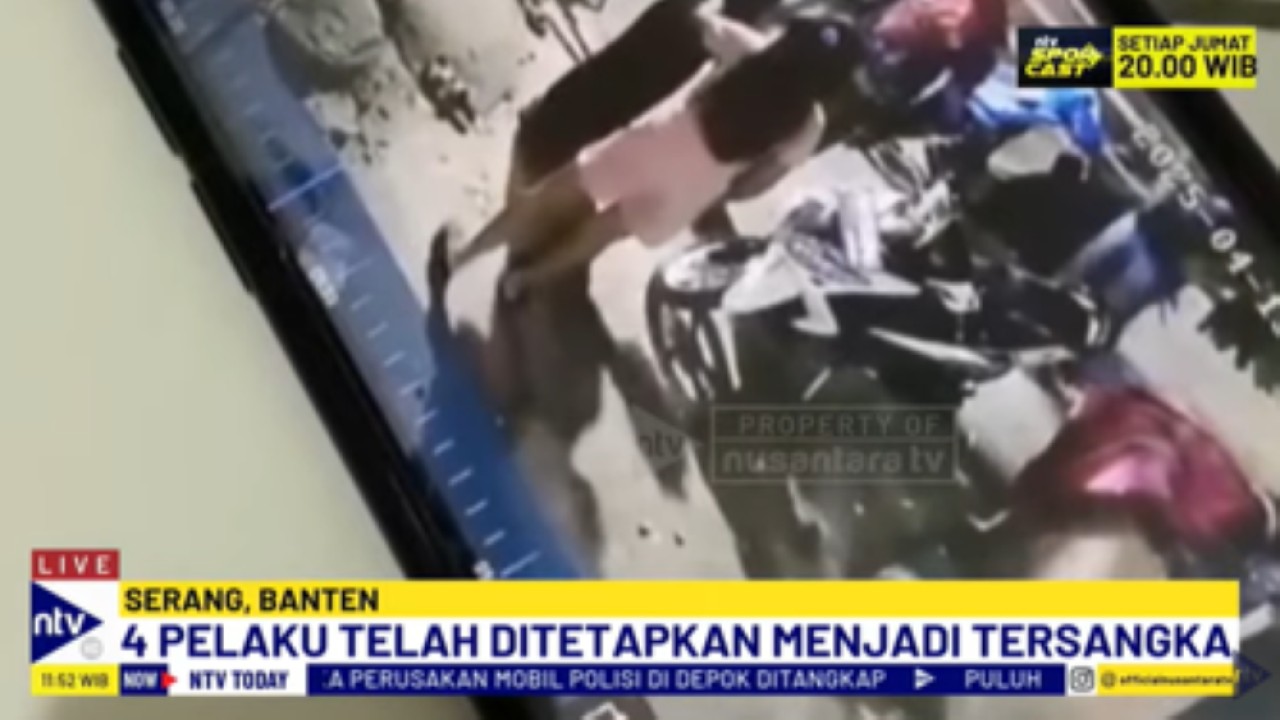 Seorang pemuda di Serang tewas diduga akibat dikeroyok oknum TNI dan warga sipil