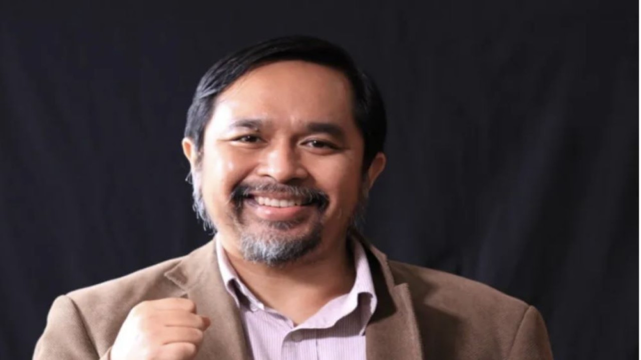 Ketua Umum AMSI, Wahyu Dhyatmika/ist