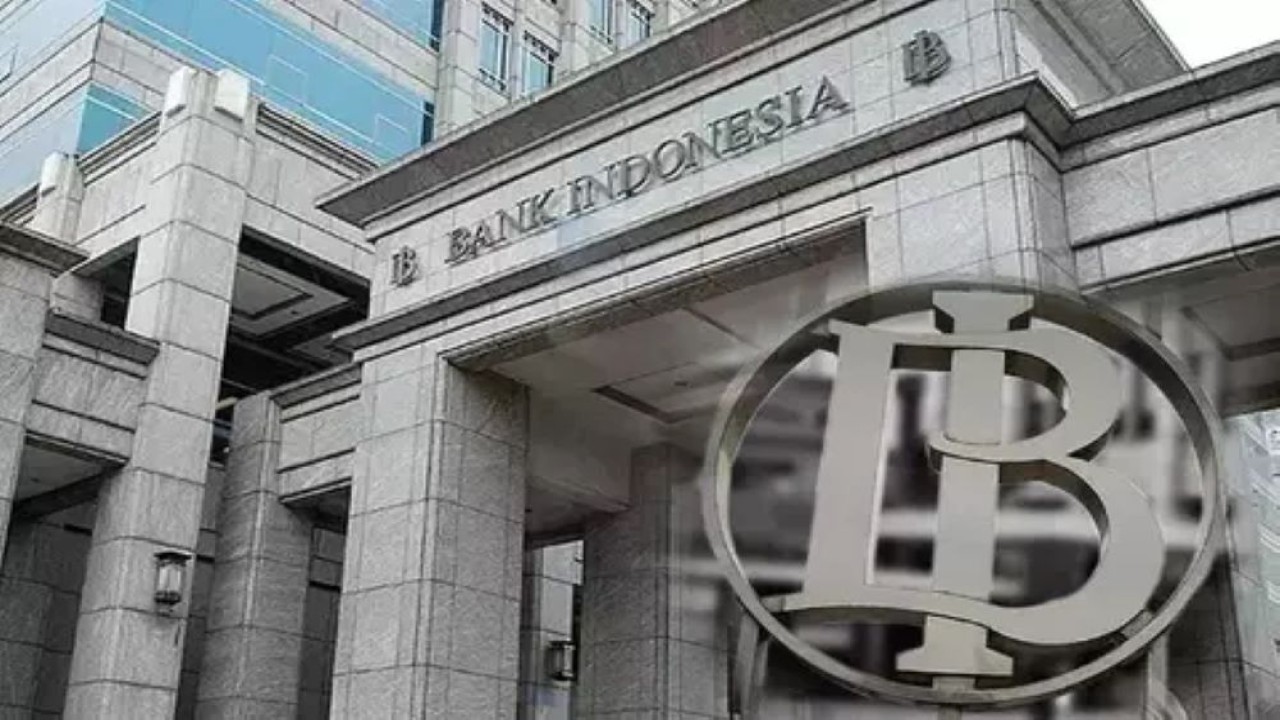 Bank Indonesia/ist