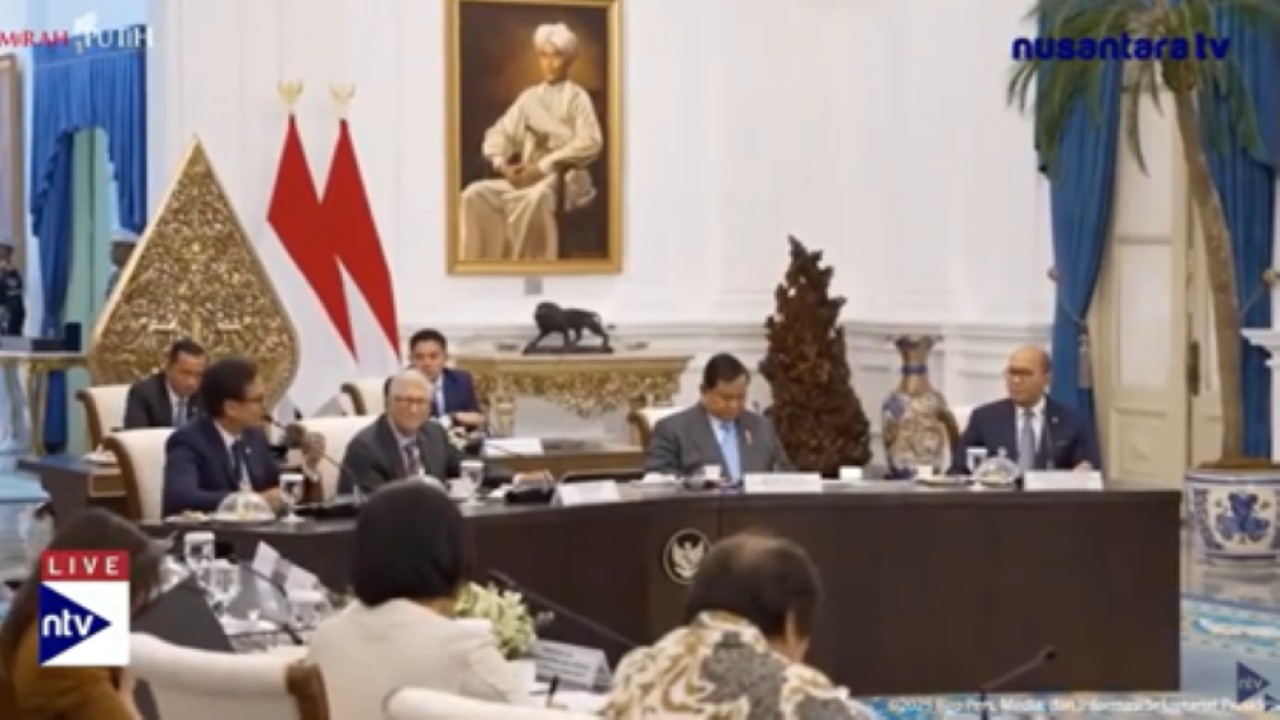 Pendiri Microsoft Group, Bill Gates ditawarkan untuk masuk ke dalam kepengurusan Badan Pengelola Investasi Daya Anagata Nusantara (BPI Danantara)