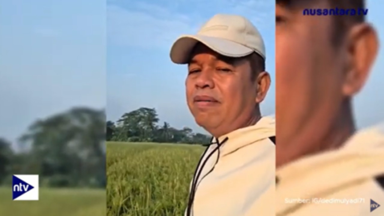 Gubernur Jawa Barat Dedi Mulyadi menyampaikan klarifikasi usai video ngamuknya viral