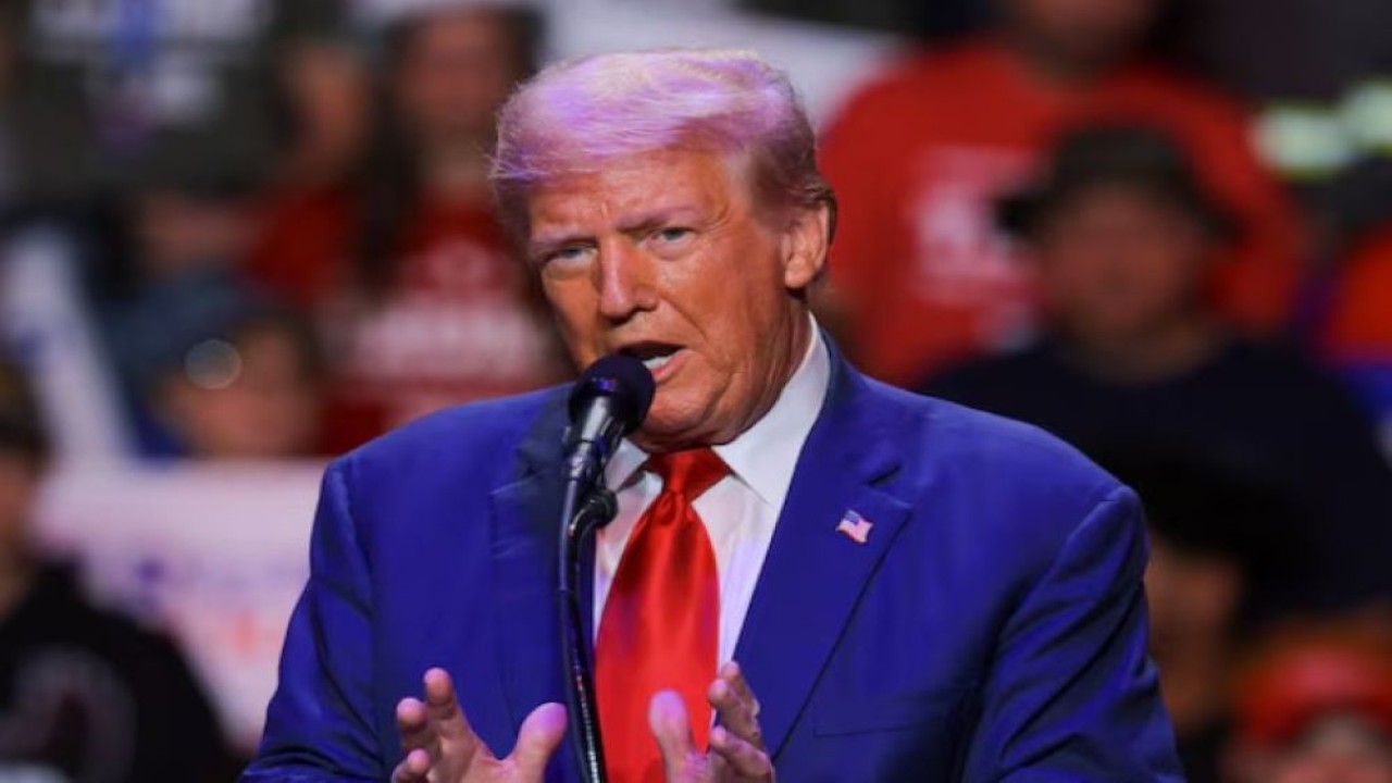 Presiden Amerika Serikat (AS) Donald Trump. (Foto: Dok/Brian Snyder/Reuters)