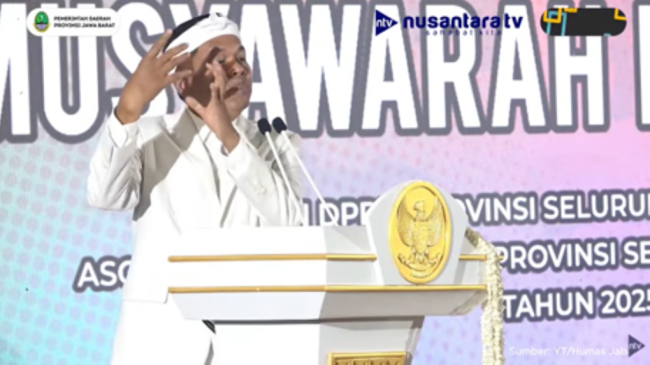 Gubernur Jawa Barat, Dedi Mulyadi