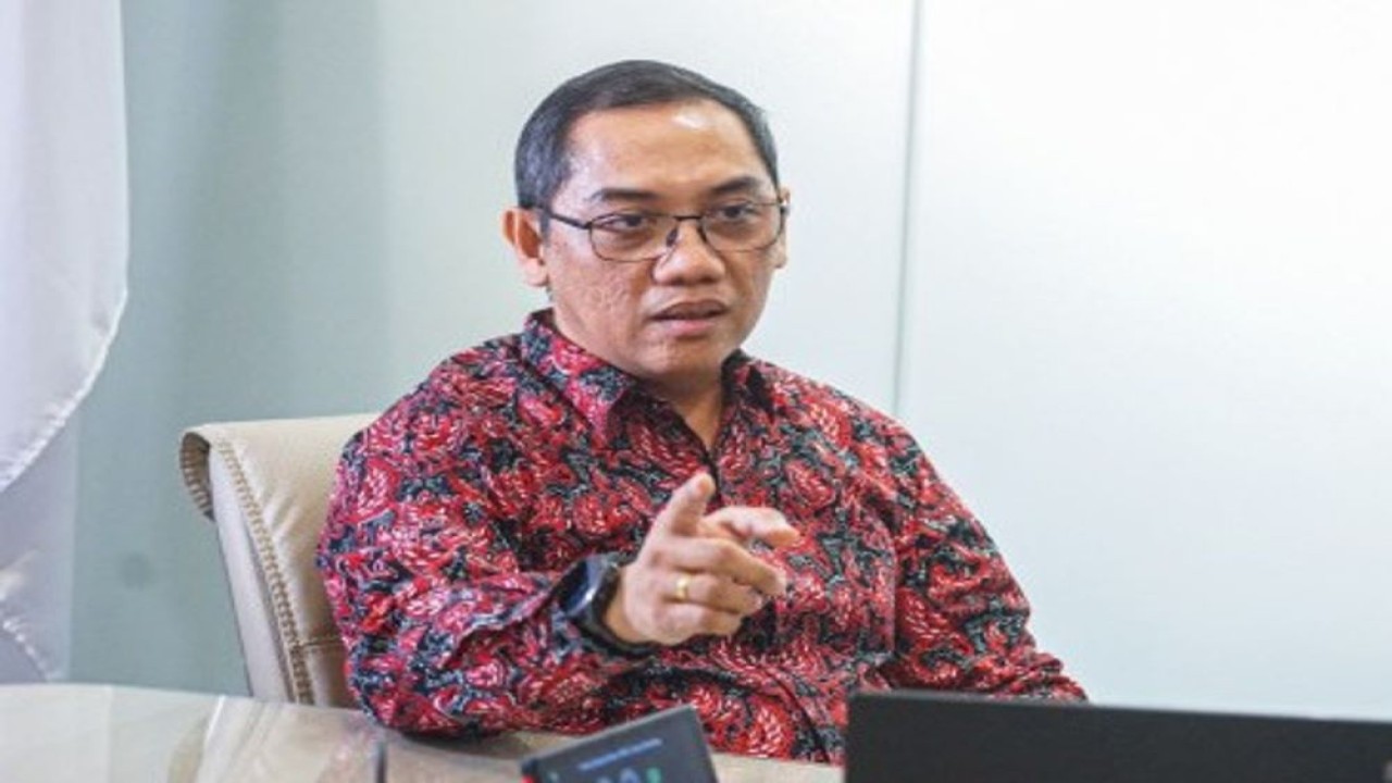 Direktur Jenderal Pengawasan Ruang Digital, Alexander Sabar/ist