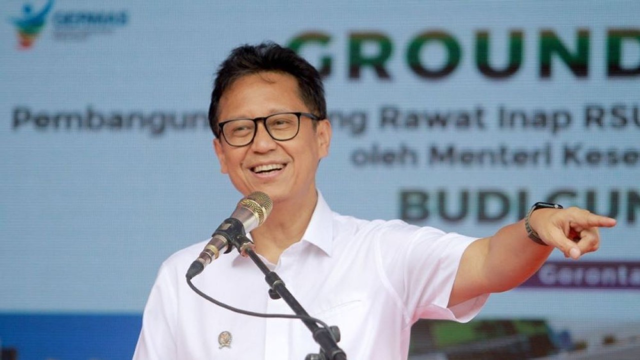 Menkes Budi Gunadi Sadikin/ist