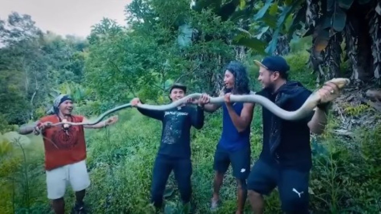 Nusantara TV menghadirkan program terbaru "Petualang Nusantara".