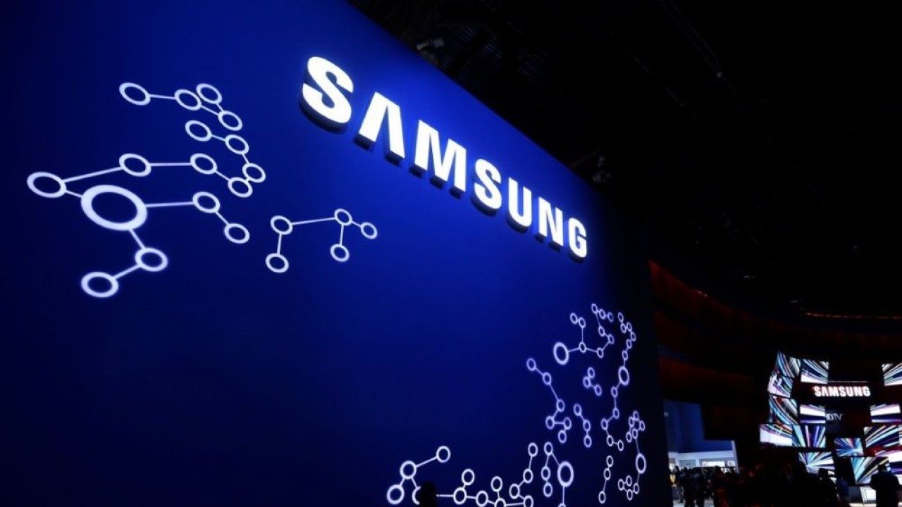 Ilustrasi. Logo Samsung. (Foto: Istimewa via GSM Arena)