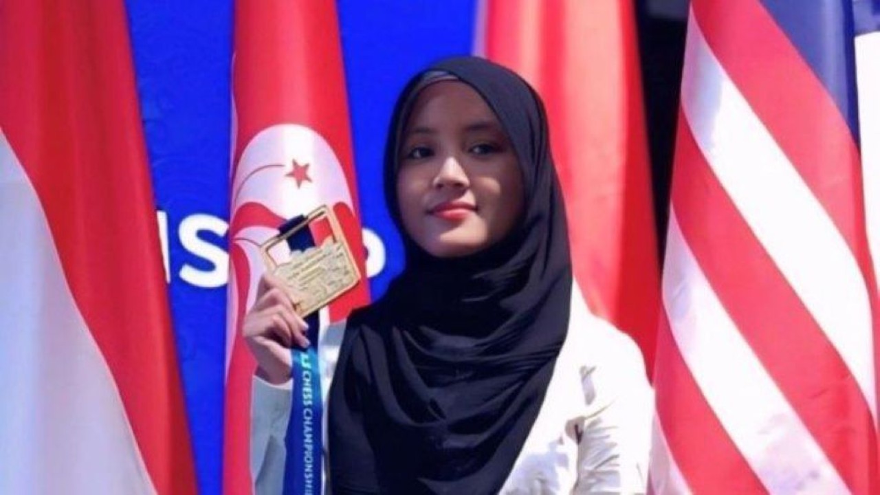 Shafira Devi Herfesa/ist