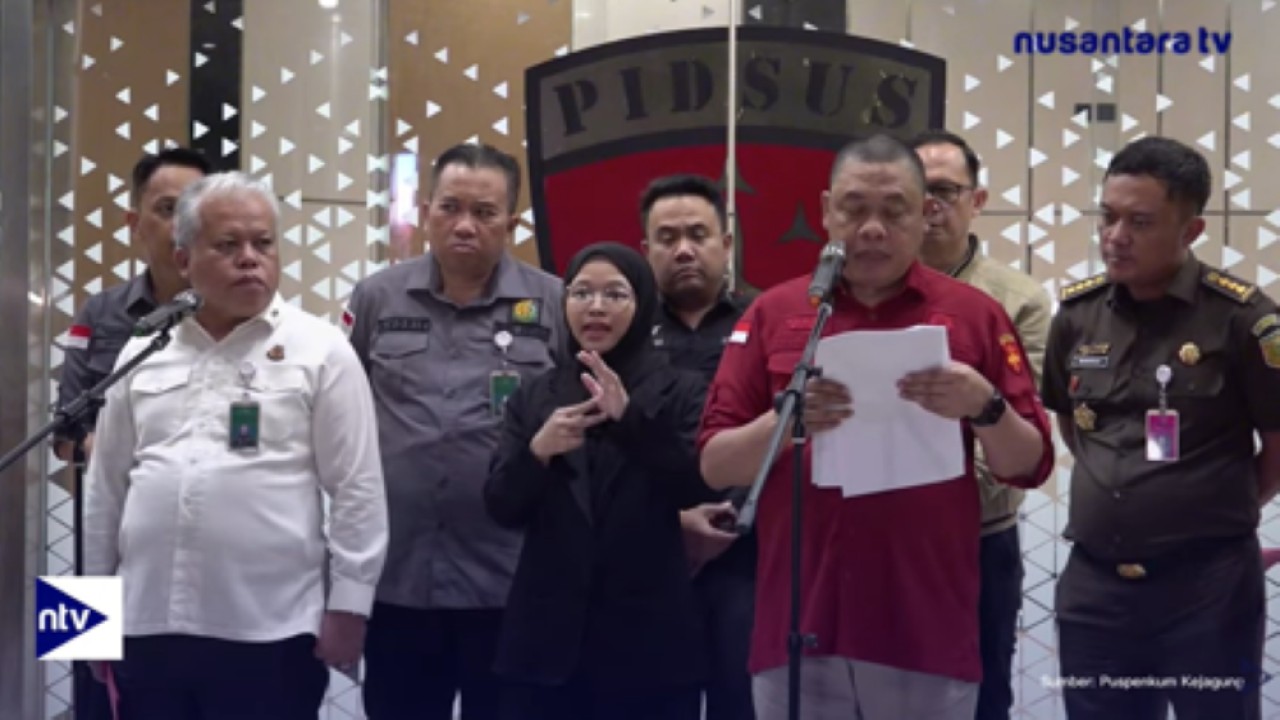 Kejaksaan Agung membeberkan modus eks Dirut Sritex dalam kasus dugaan korupsi kredit perbankan