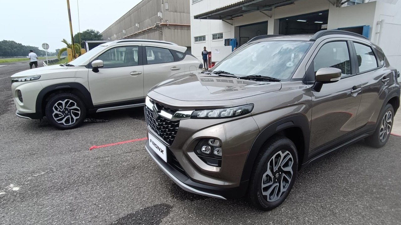 Suzuki Fronx hadir dengan interior mewah, fitur keselamatan ADAS lengkap, serta mesin hybrid K15C yang efisien dan bertenaga. (Foto: Adiantoro/NTV)