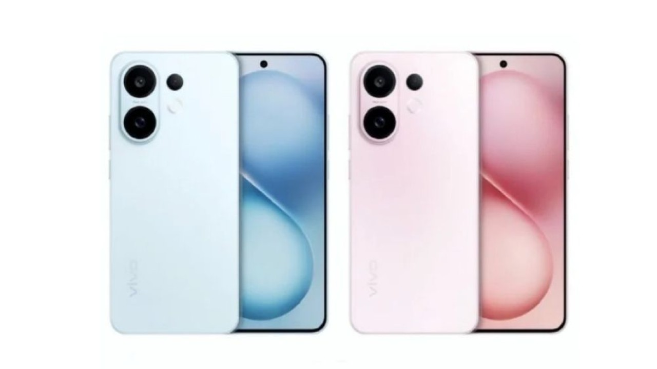 Vivo S30. (Foto: Istimewa via Gizmochina)