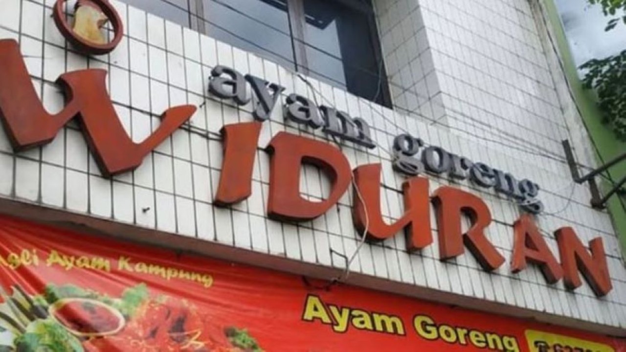 Ayam Goreng Widuran (Instagram @ayamgorengwiduransolo)