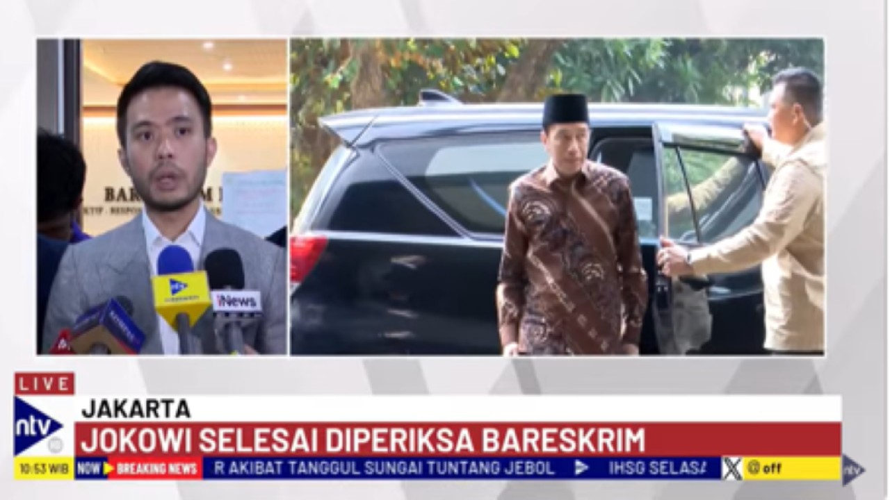 Kuasa hukum Jokowi, Yakup Hasibuan