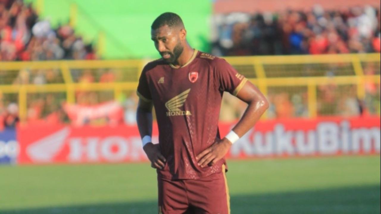 Pemain PSM Makasar, Yuran Fernandes/ist