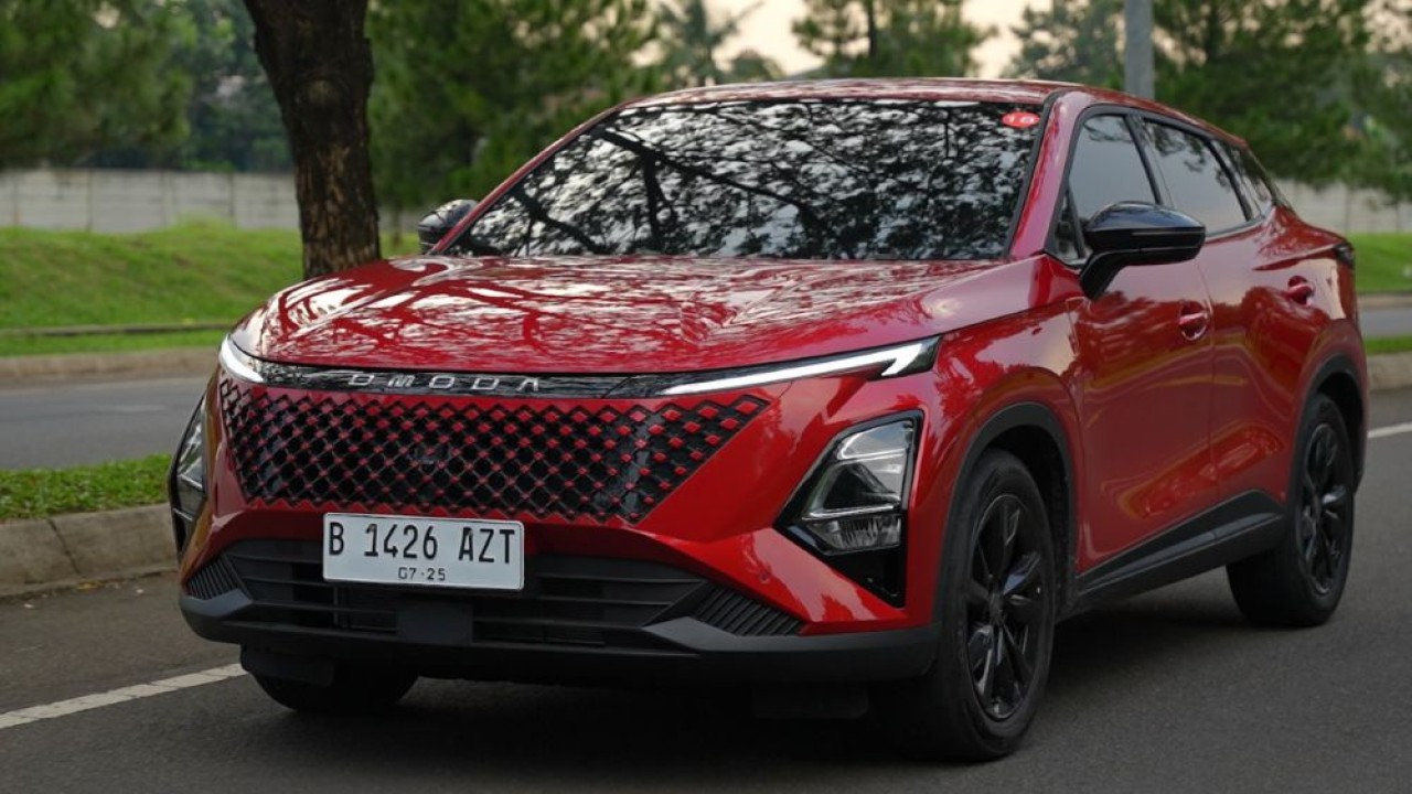 Chery C5 mendefinisikan ulang kemewahan dan performa dari SUV Crossover. (Foto: Istimewa/Chery)