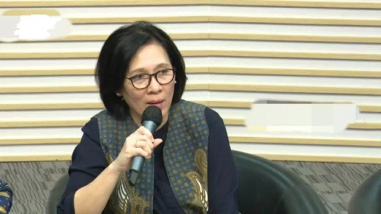 Plt. Direktur Jenderal Pencegahan dan Pengendalian Penyakit, Murti Utami/ist