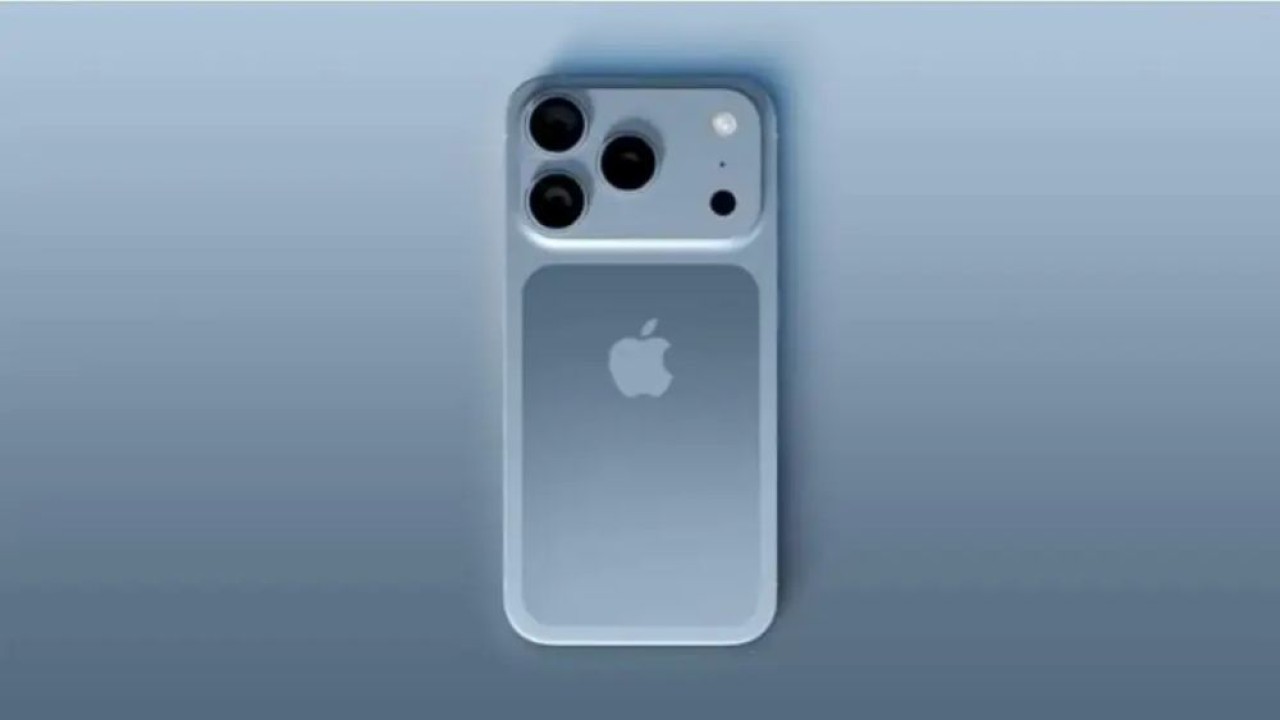 Ilustrasi. Apple iPhone. (Foto: Istimewa via Gizmochina)