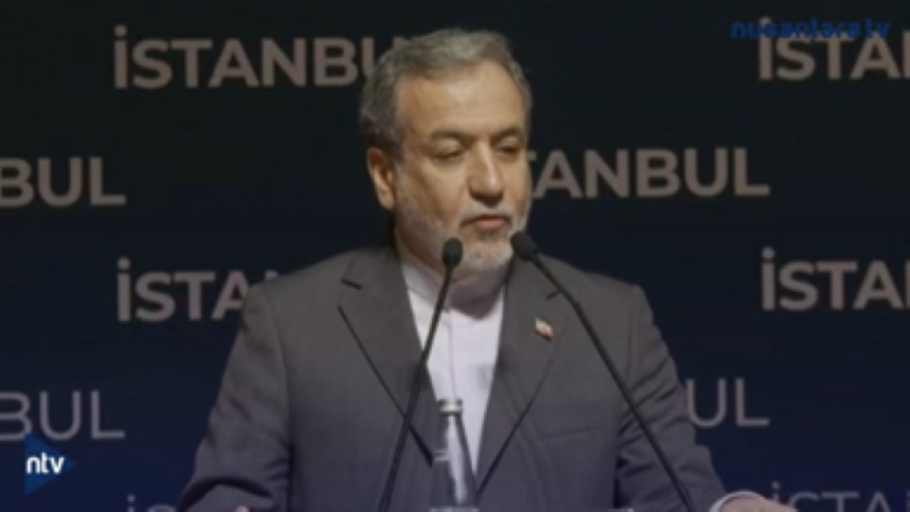 Menteri Luar Negeri (Menlu) Iran Abbas Araghchi