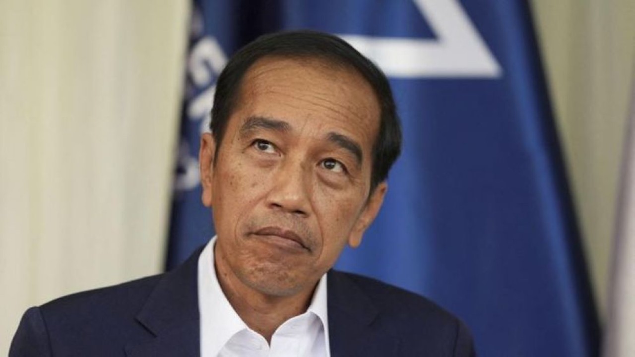 Presiden ke-7 RI, Joko Widodo (Jokowi)/ist