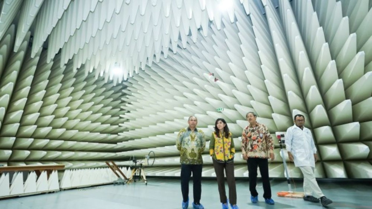 Menteri Komunikasi dan Digital Meutya Hafid/Foto: Dok Komdigi