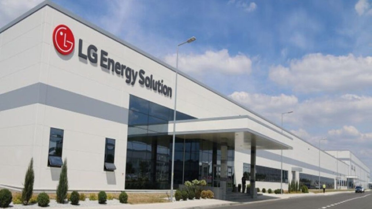 Ilustrasi. LG Energy Solution. (Foto: Istimewa)