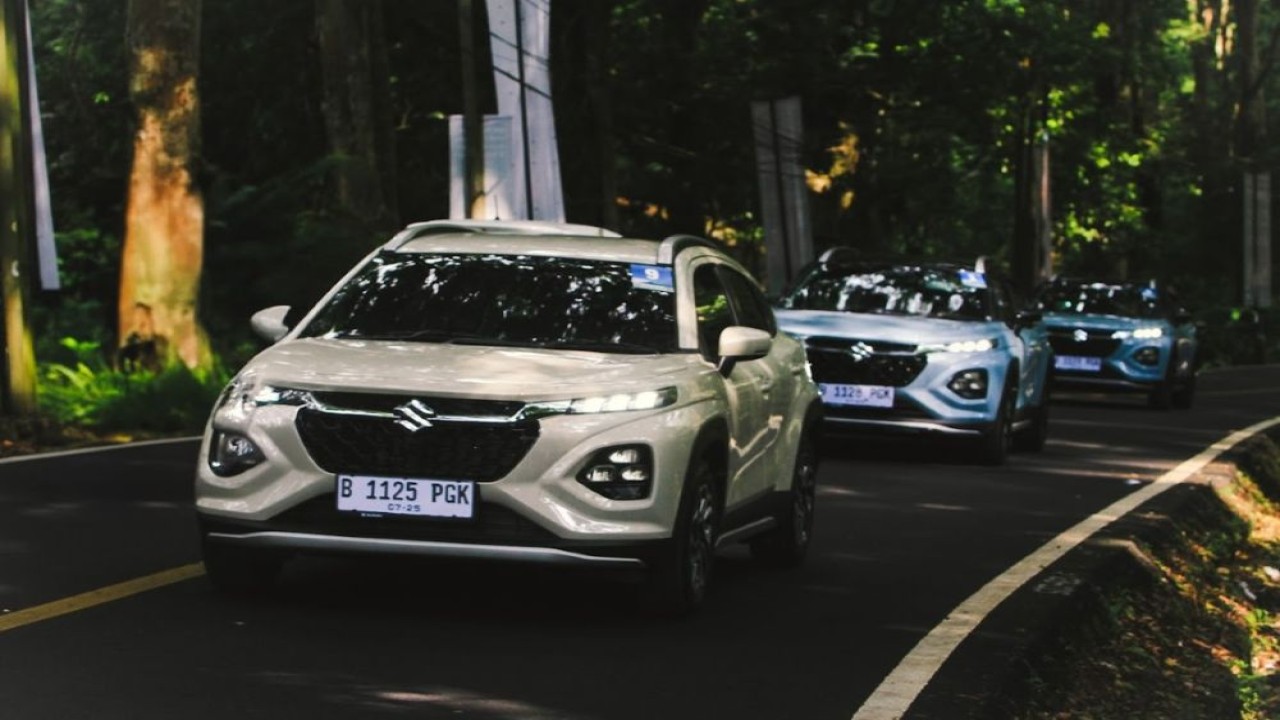 PT SIS memberikan beberapa tips berkendara agar konsumsi bahan bakar bisa lebih optimal. (Foto: Suzuki/Adiantoro/NTV)