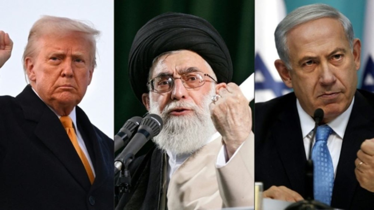 Presiden AS Donald Trump gaungkan gencatan senjata antara Israel vs Iran/ist