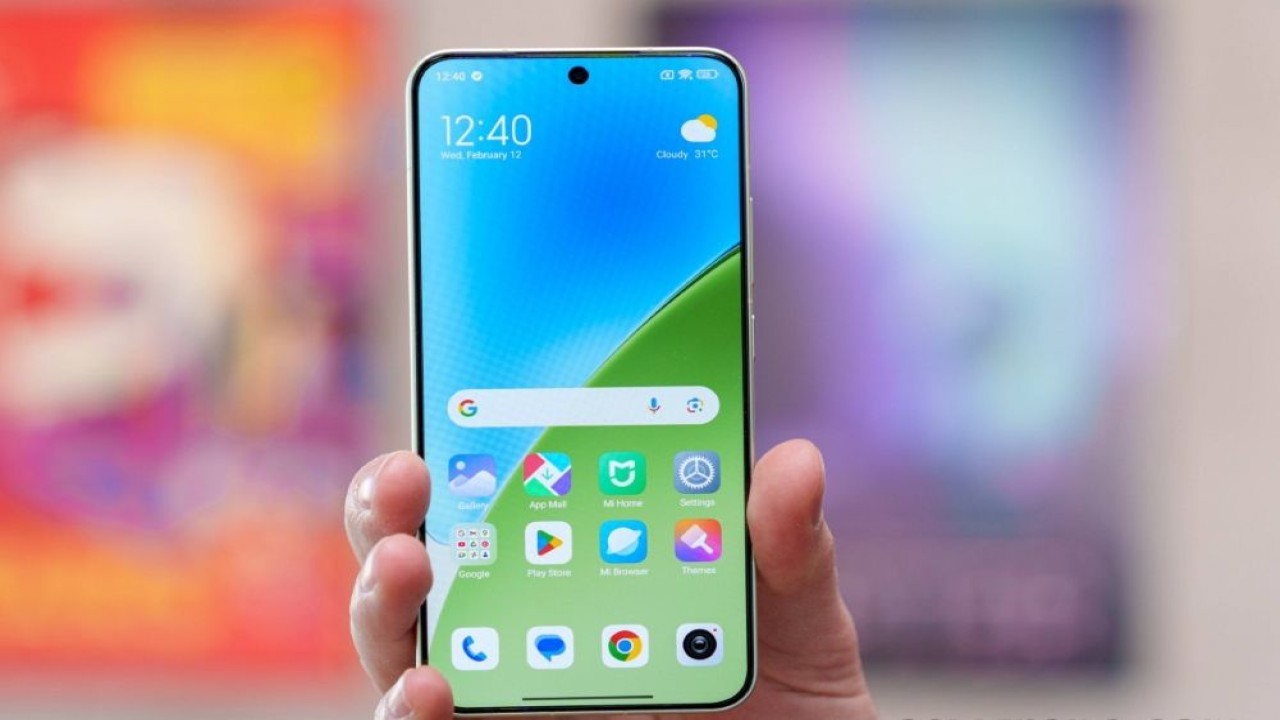 Xiaomi 15. (Foto: GSM Arena)