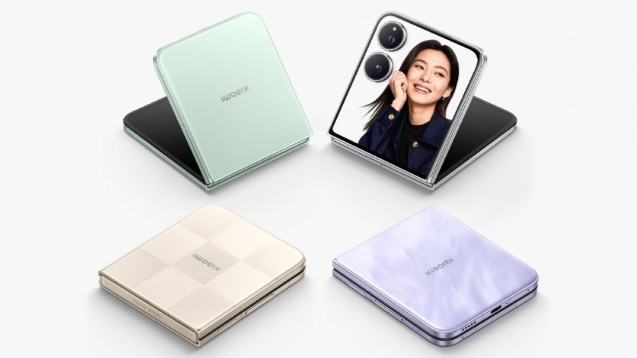 Xiaomi Mix Flip 2 bakal dilncurkan pada Kamis, 26 Juni. (Foto: Istimewa via GSM Arena)