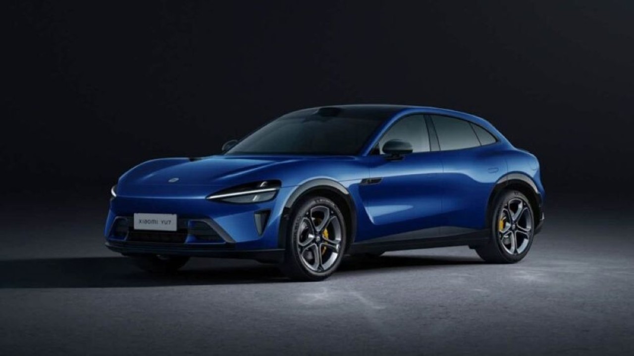 CEO Xiaomi Lei Jun memperkirakan permintaan YU7 akan mencapai tiga kali lipat dibanding SU7. (Foto: Istimewa via CarNewsChina)