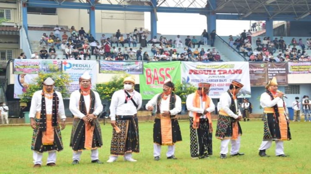 Ikatan Keluarga Manggarai Jakarta (IKAMADA) menginisiasi kegiatan Misa Raya dan Pentas Seni Budaya Manggarai di Jakarta/Foto: Istimewa