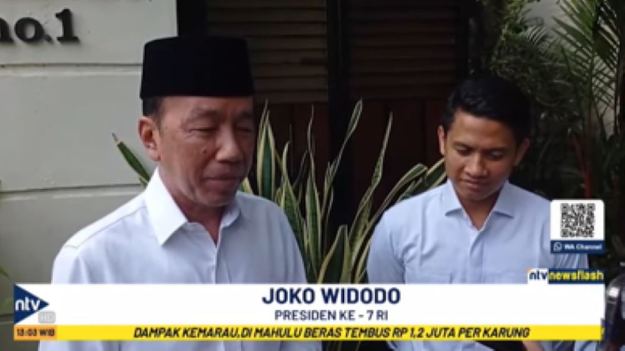 Joko Widodo (Jokowi)
