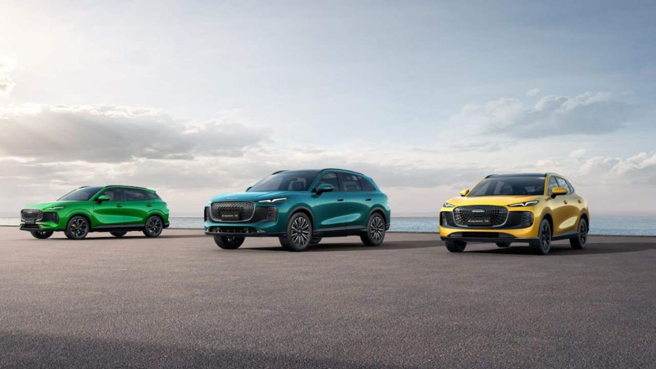 LEPAS dipastikan bakal melakukan debut global perdananya di ajang GIIAS 2025 pada 23 Juli hingga 3 Agustus, di ICE BSD, Tangerang. (Foto: Istimewa)