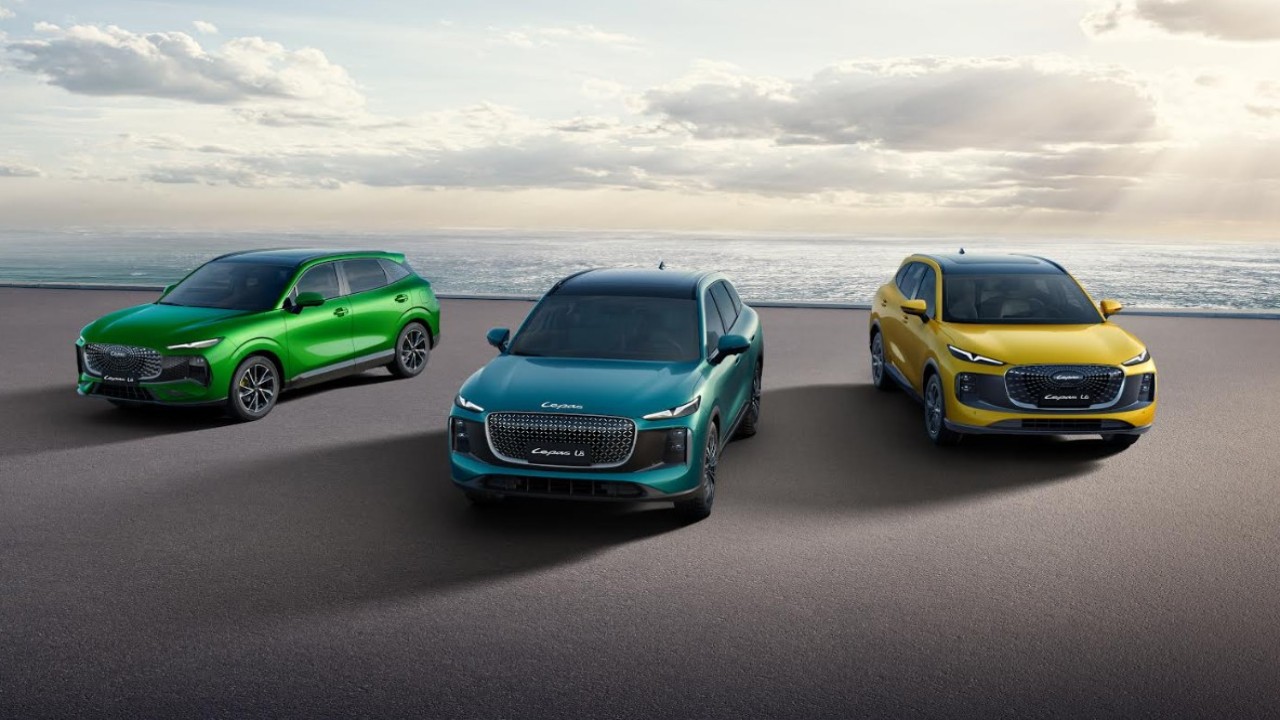 LEPAS hadir menyasar segmen urban elite yang dinamis dan stylish. (Foto: Istimewa)