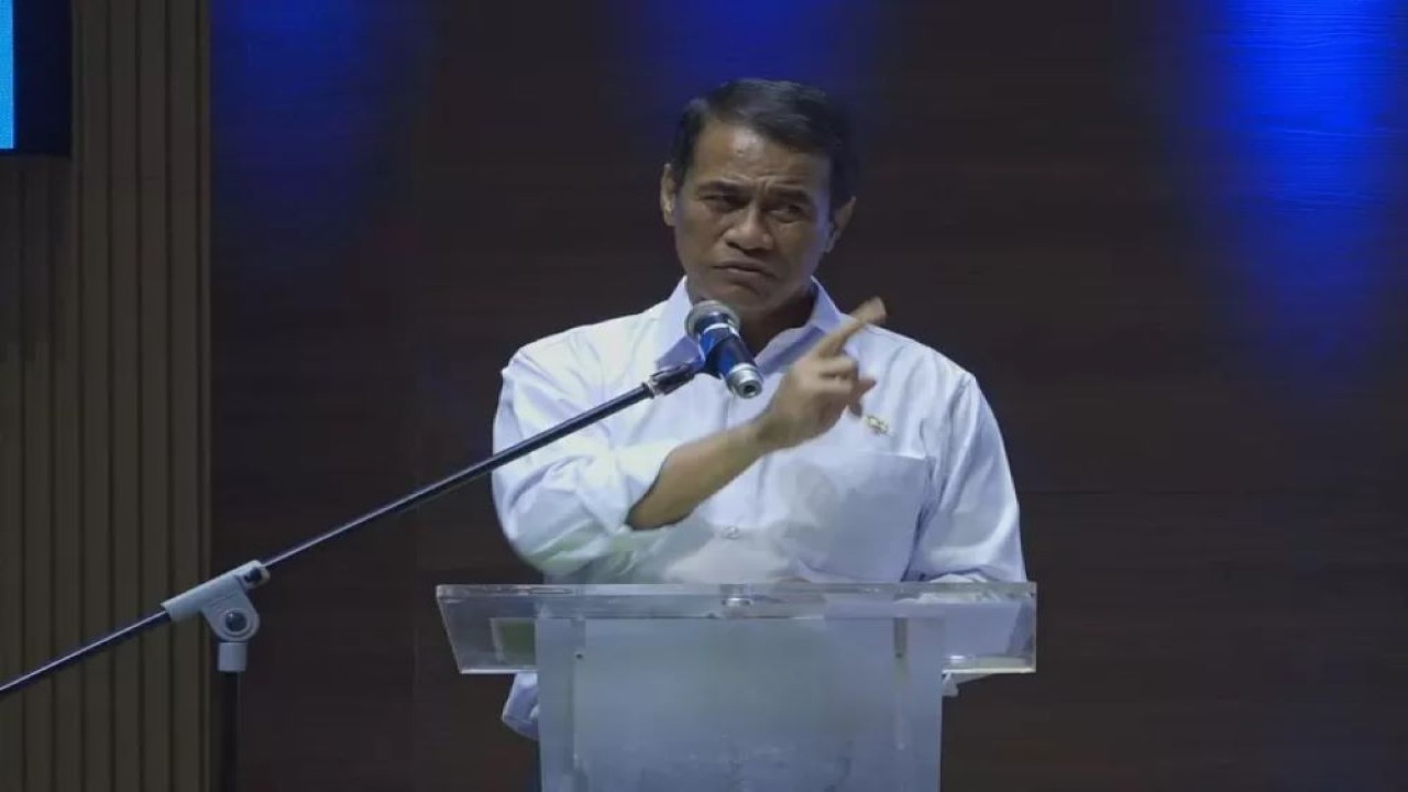 Mentan Amran Sulaiman/ist