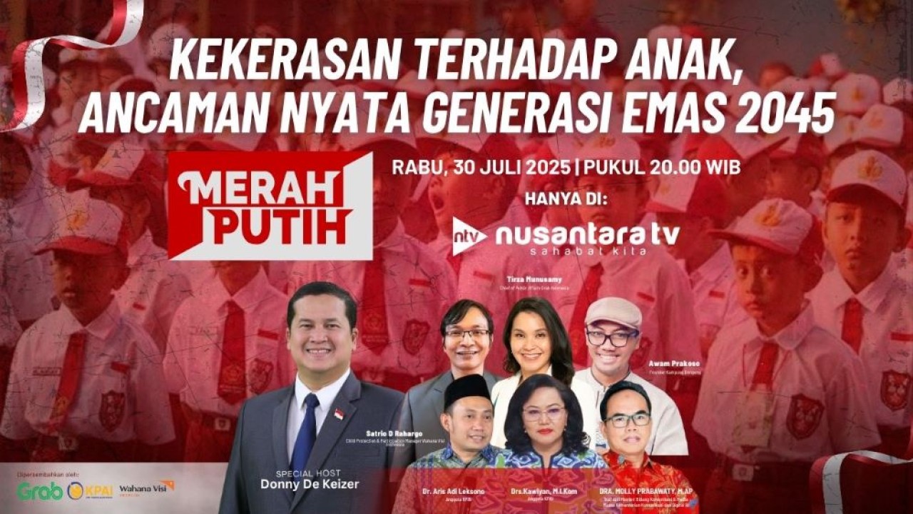 Program Merah Putih di Nusantara TV