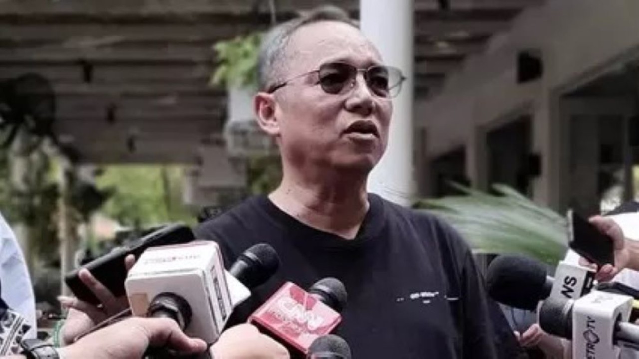 Ketua DPP PDIP Deddy Yevri Sitorus/ist