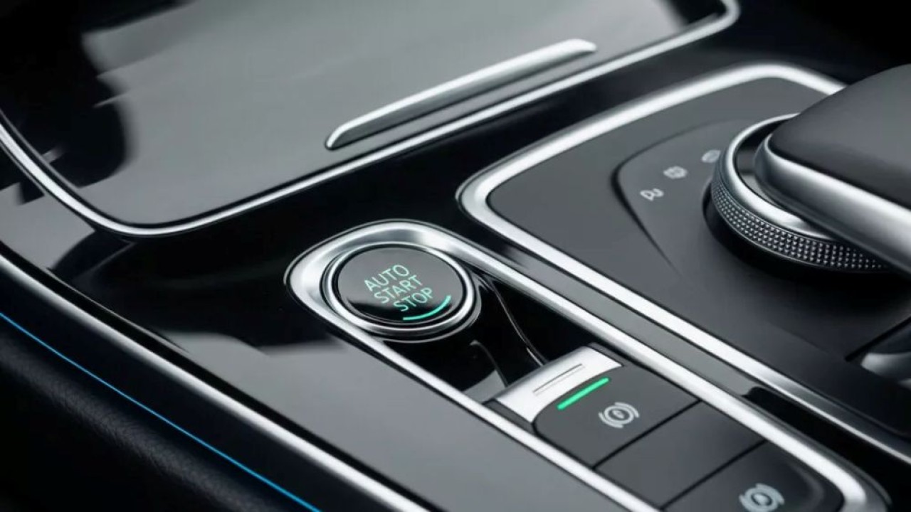 Teknologi penghemat bahan bakar, auto start/stop di mobil. (Foto: Istimewa via Carscoops)