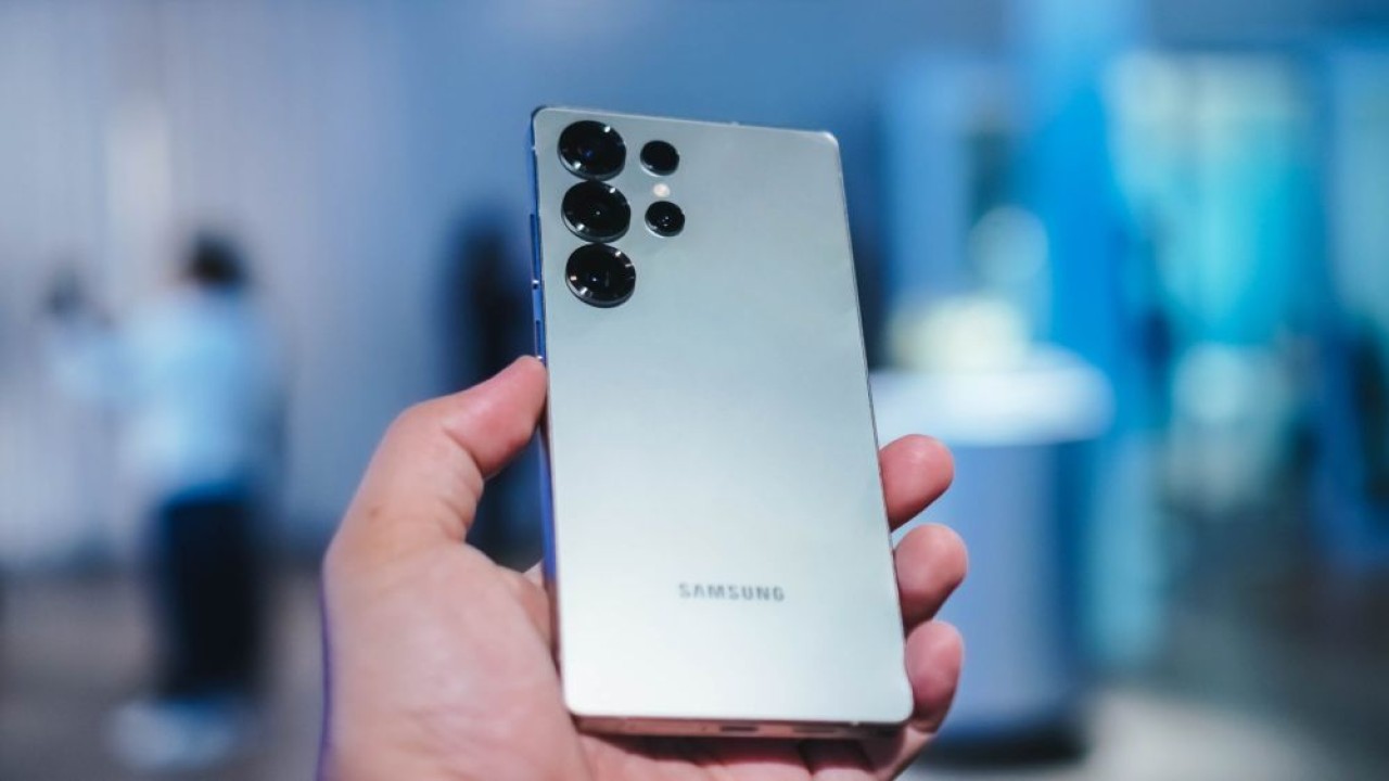 Samsung Galaxy S26 Ultra. (Foto: Istimewa via Gadgetmatch)