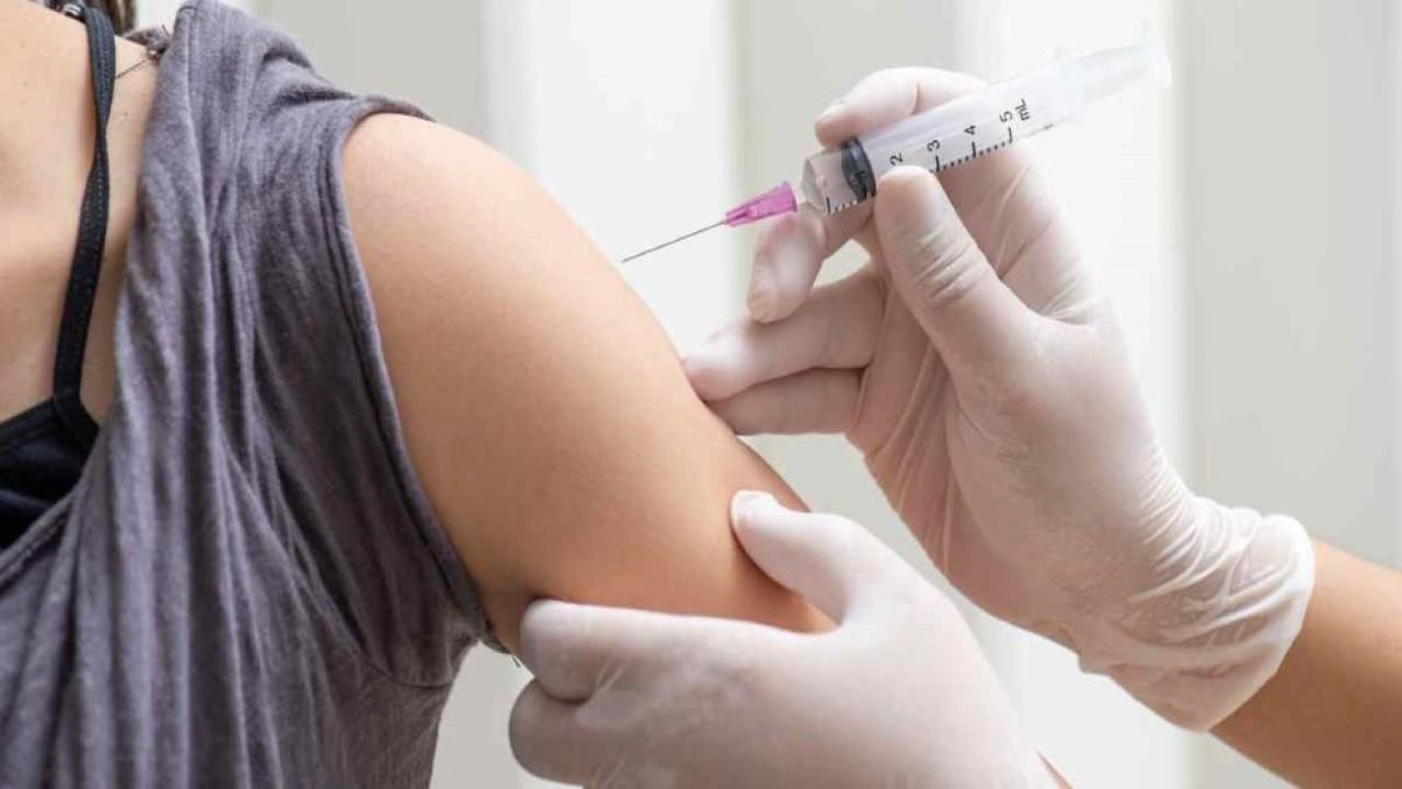 Ilustrasi vaksin HPV/ist