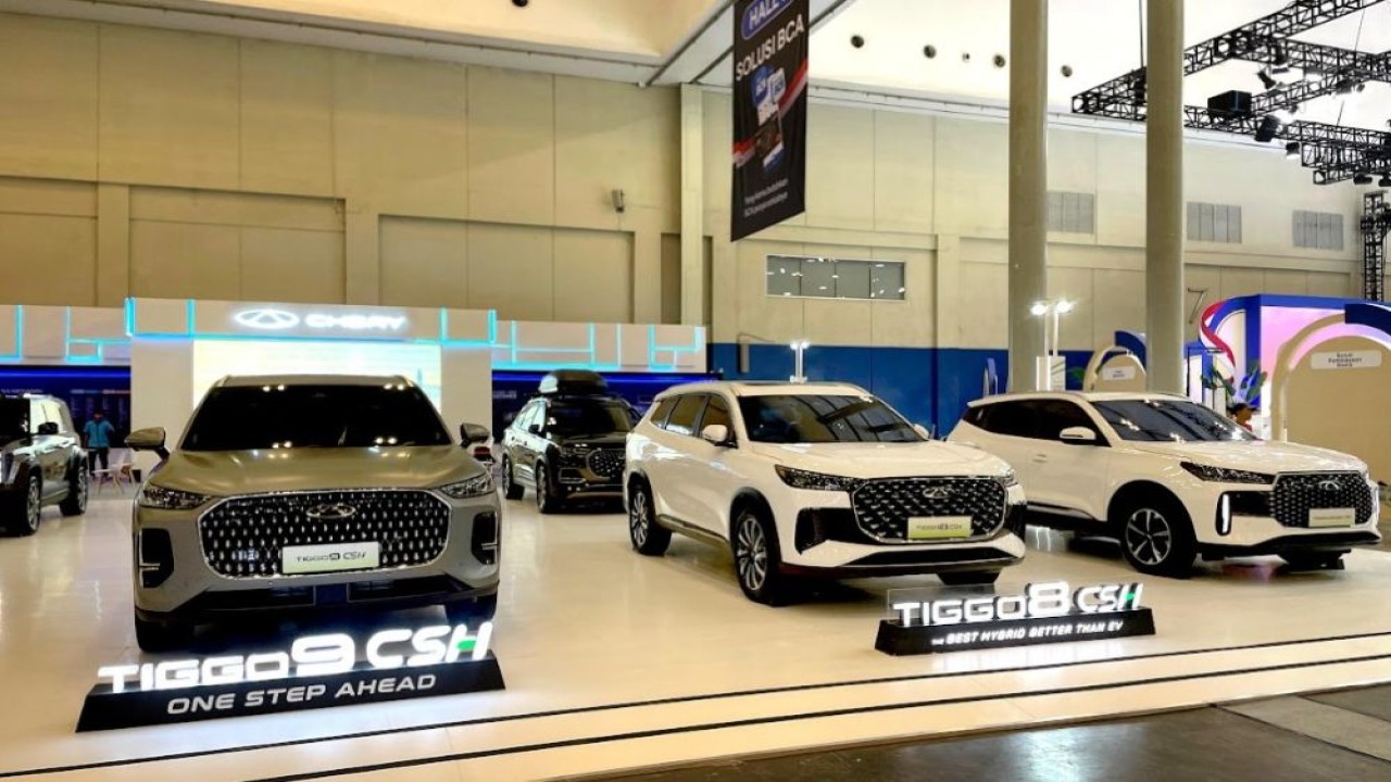 PT Chery Sales Indonesia (CSI) melanjutkan langkah strategisnya dengan berpartisipasi dalam BCA Expo 2025. (Foto: Istimewa)