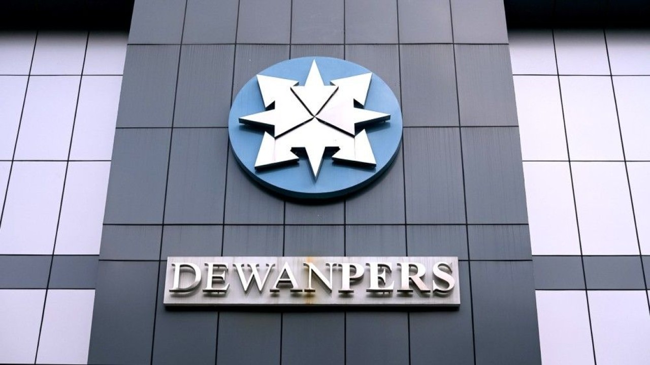 Ilustrasi. Logo Dewan Pers. (Foto: Istimewa)