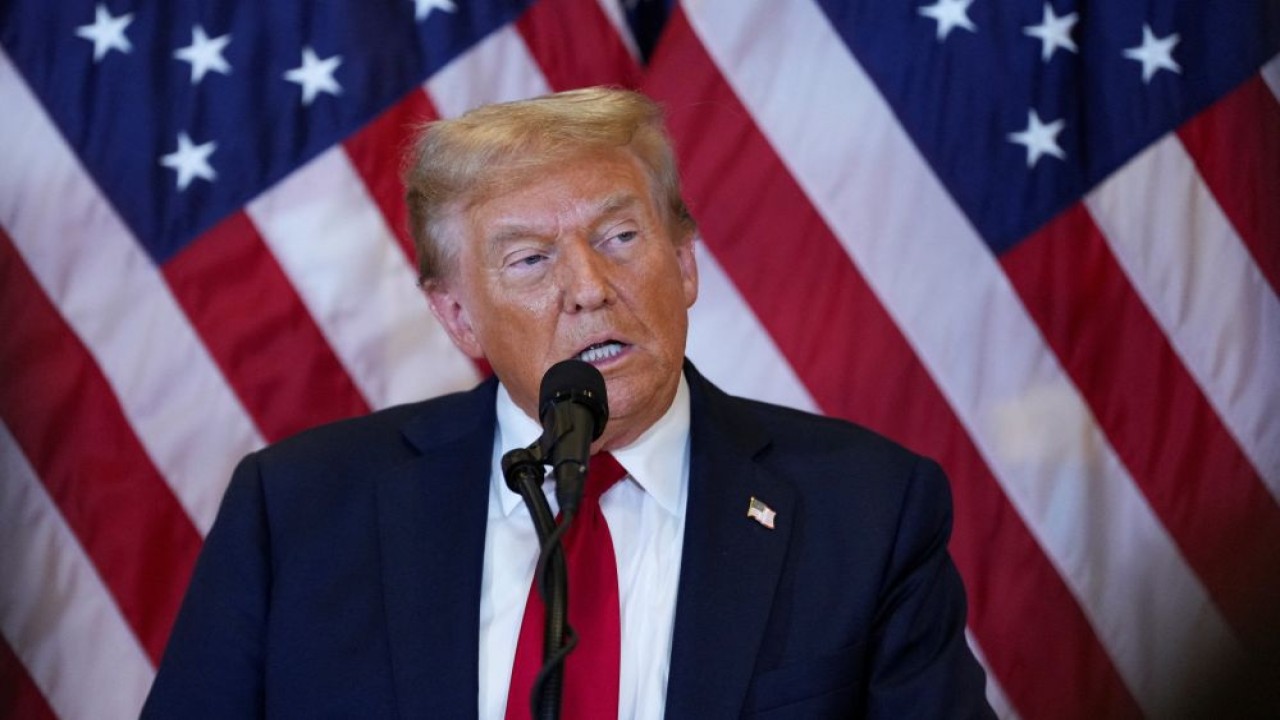 Presiden Amerika Serikat (AS) Donald Trump. (Foto: Reuters)