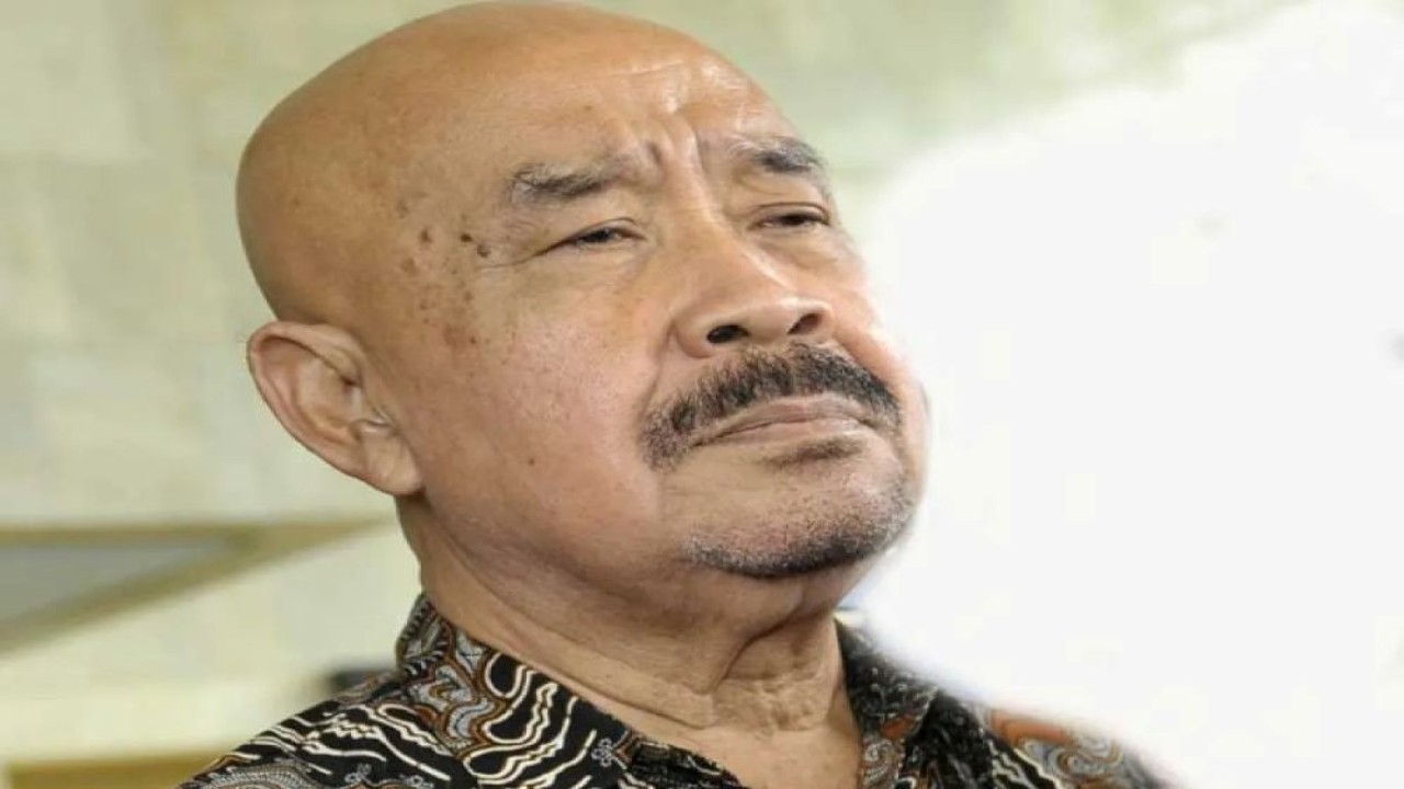 IGK Manila meninggal dunia pada Senin, 18 Agustus 2025. (Foto: Antara)