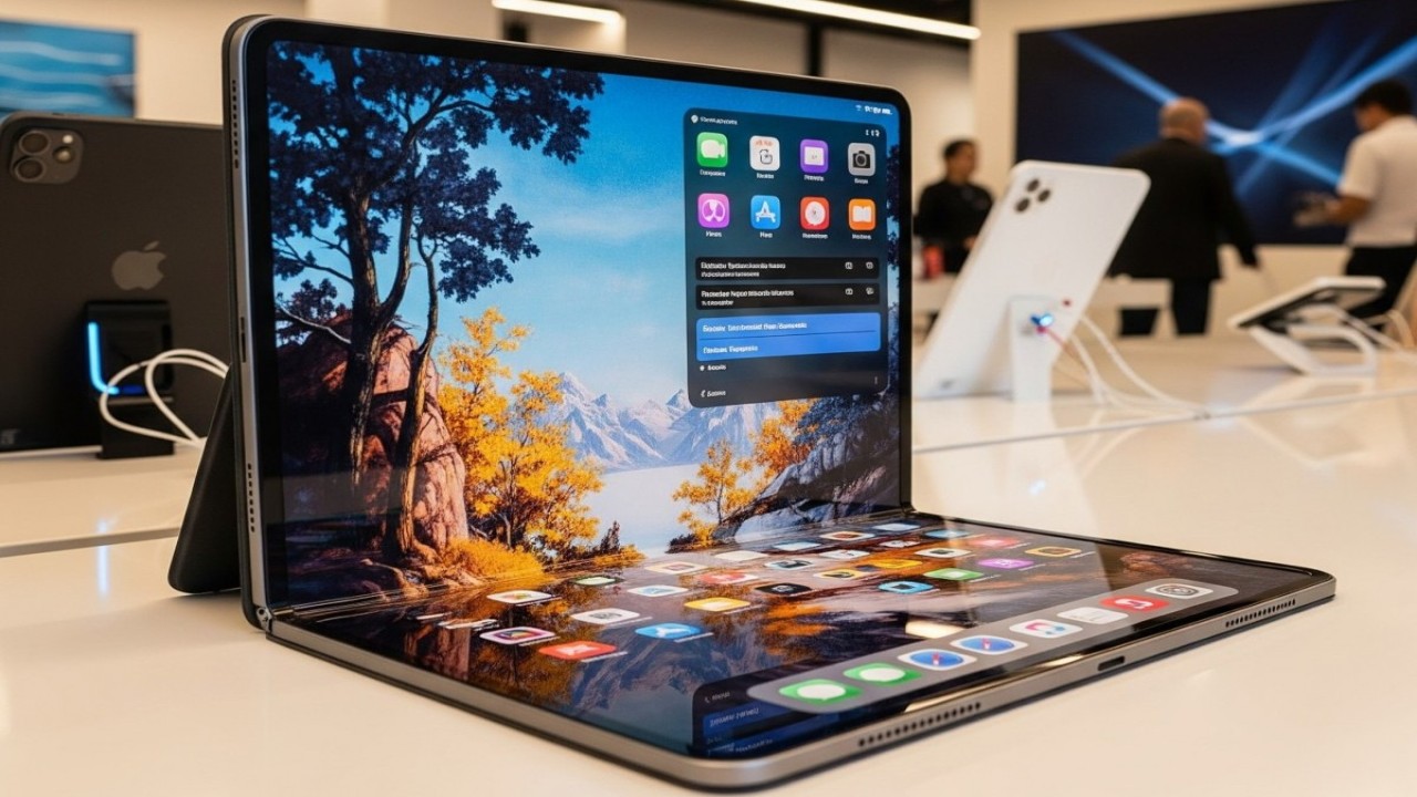 Apple iPad tidak akan lagi diproduksi massal pada kuartal keempat 2026. (Foto: Istimewa via GSM Arena)