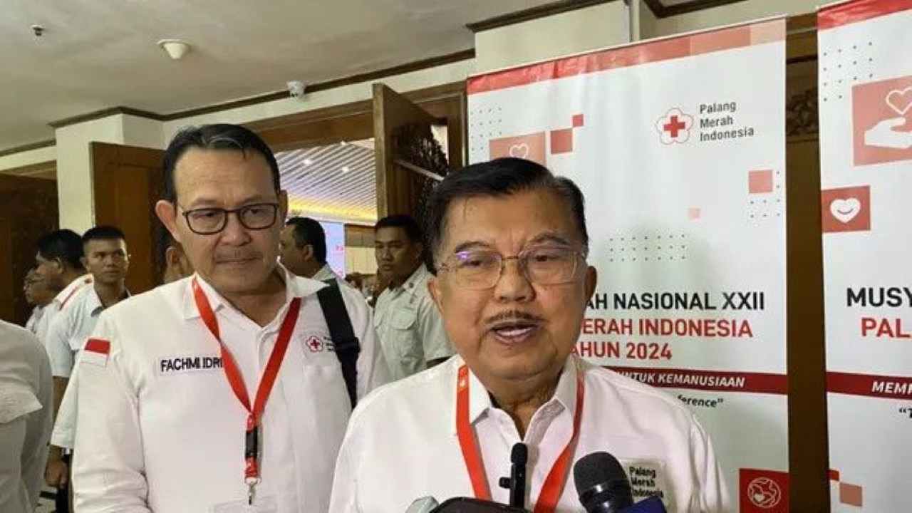 Wakil Presiden RI ke 10 dan 12, Jusuf Kalla/ist